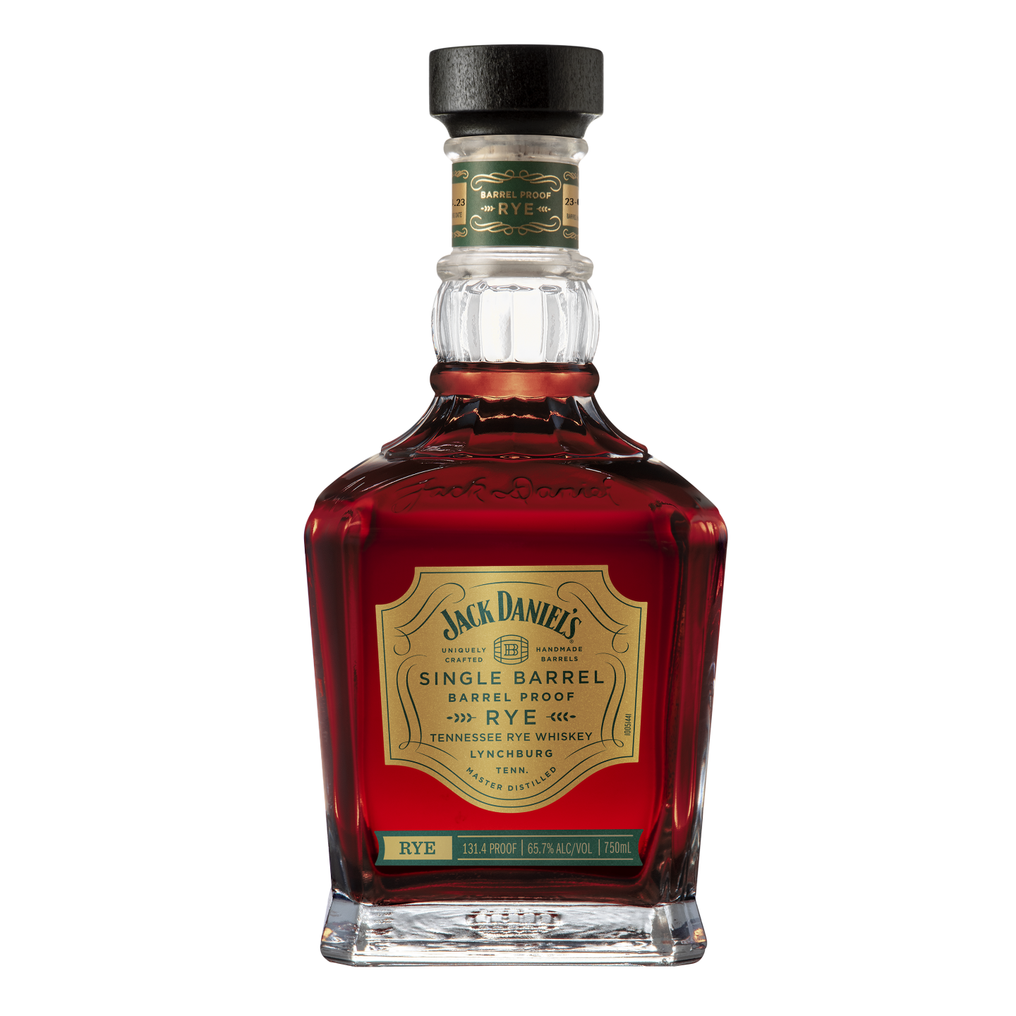Jack Daniel's Single Barrel Barrel Proof Rye
